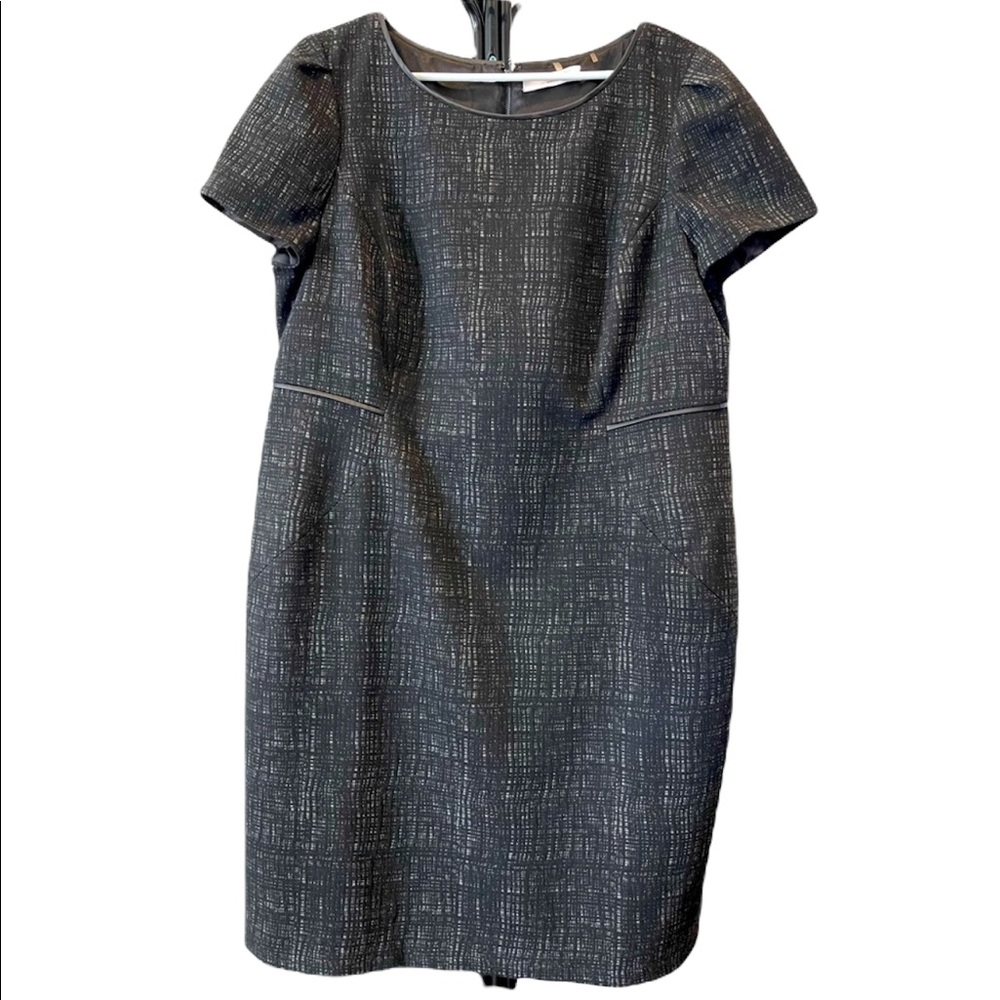 Tahari Woman, tailored dress, size 16 - worn once!